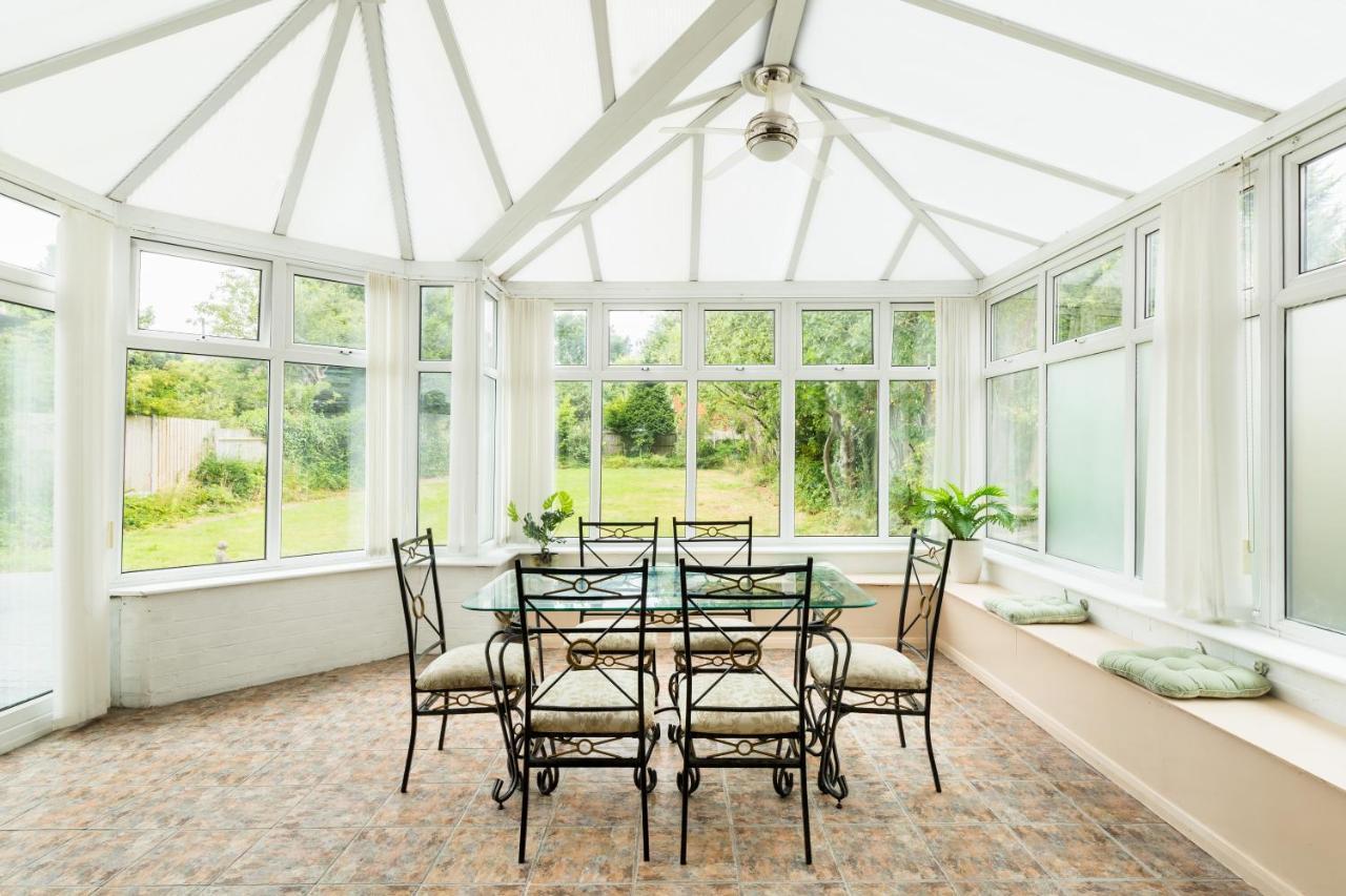 Beautiful 6 Bedroom House For 17 Guests Next To Edgbaston Stadium Birmingham Esterno foto