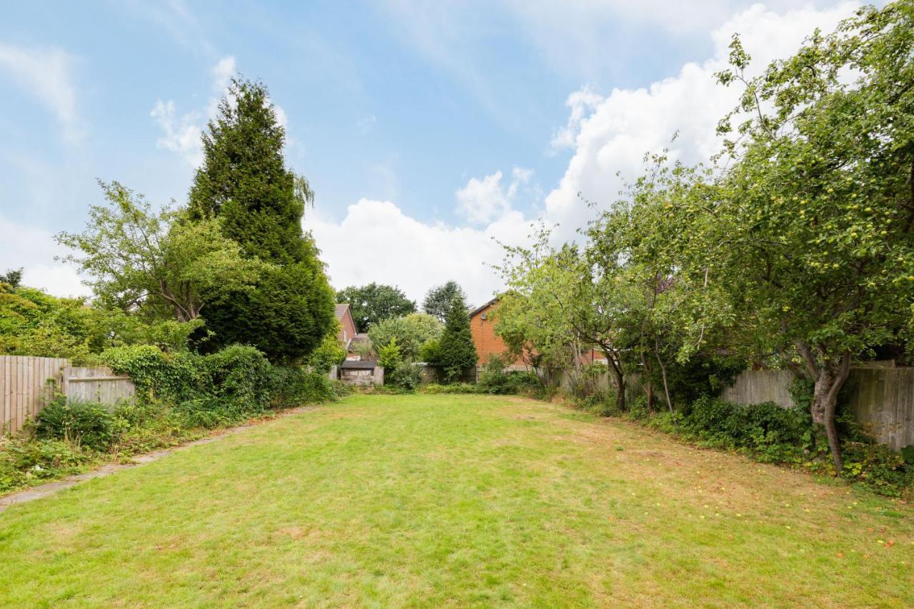Beautiful 6 Bedroom House For 17 Guests Next To Edgbaston Stadium Birmingham Esterno foto