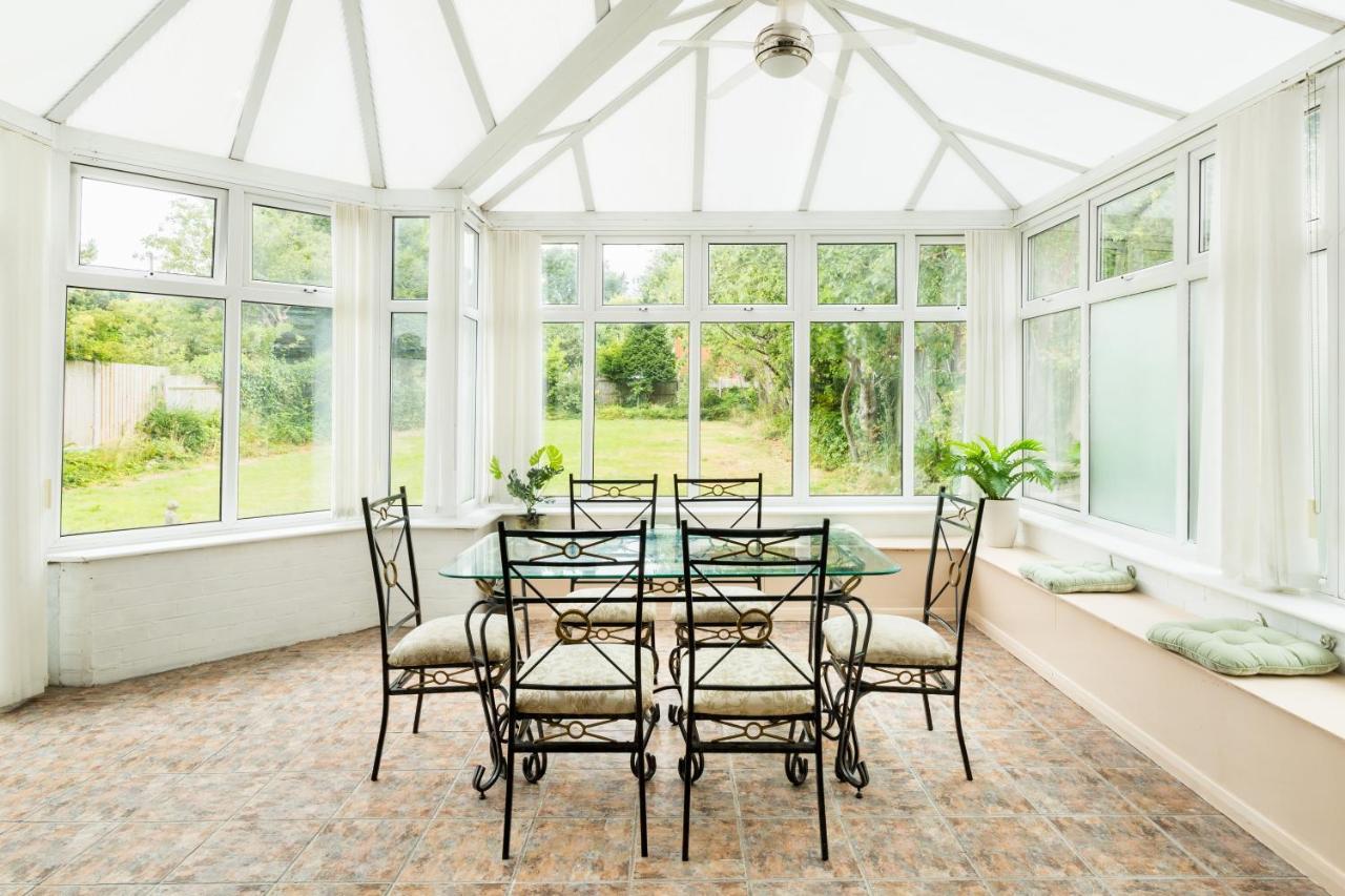 Beautiful 6 Bedroom House For 17 Guests Next To Edgbaston Stadium Birmingham Esterno foto