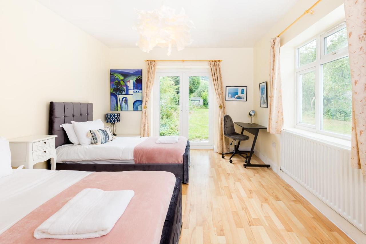 Beautiful 6 Bedroom House For 17 Guests Next To Edgbaston Stadium Birmingham Esterno foto